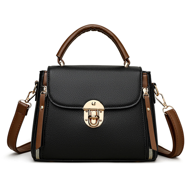 High Quality Leather Kangaroo Handbag