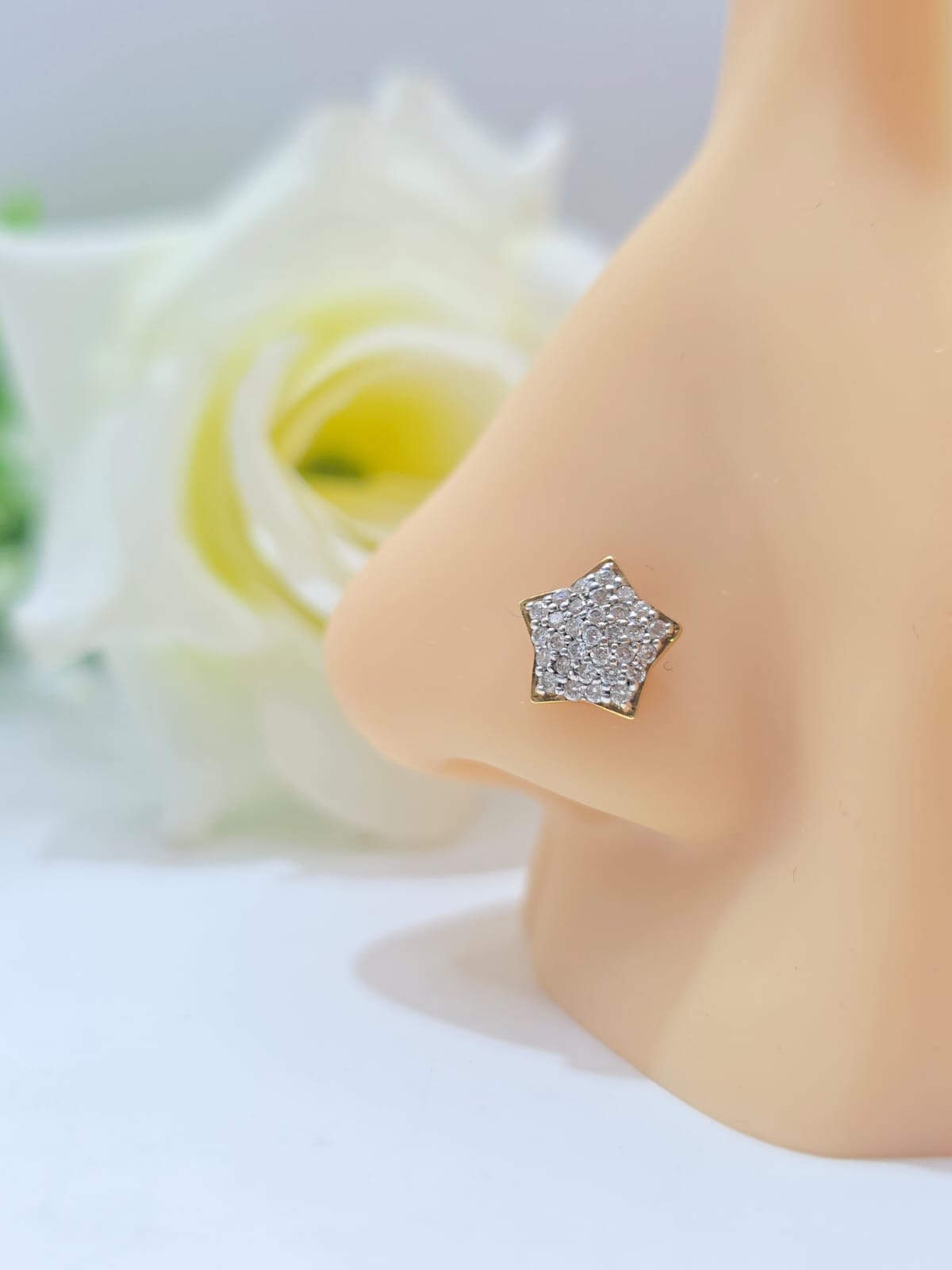 DIAMOND NOSEPIN