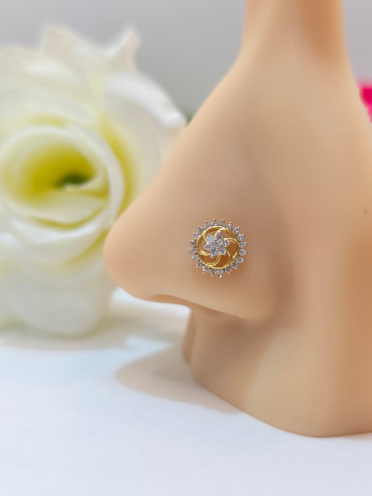 DIAMOND NOSEPIN