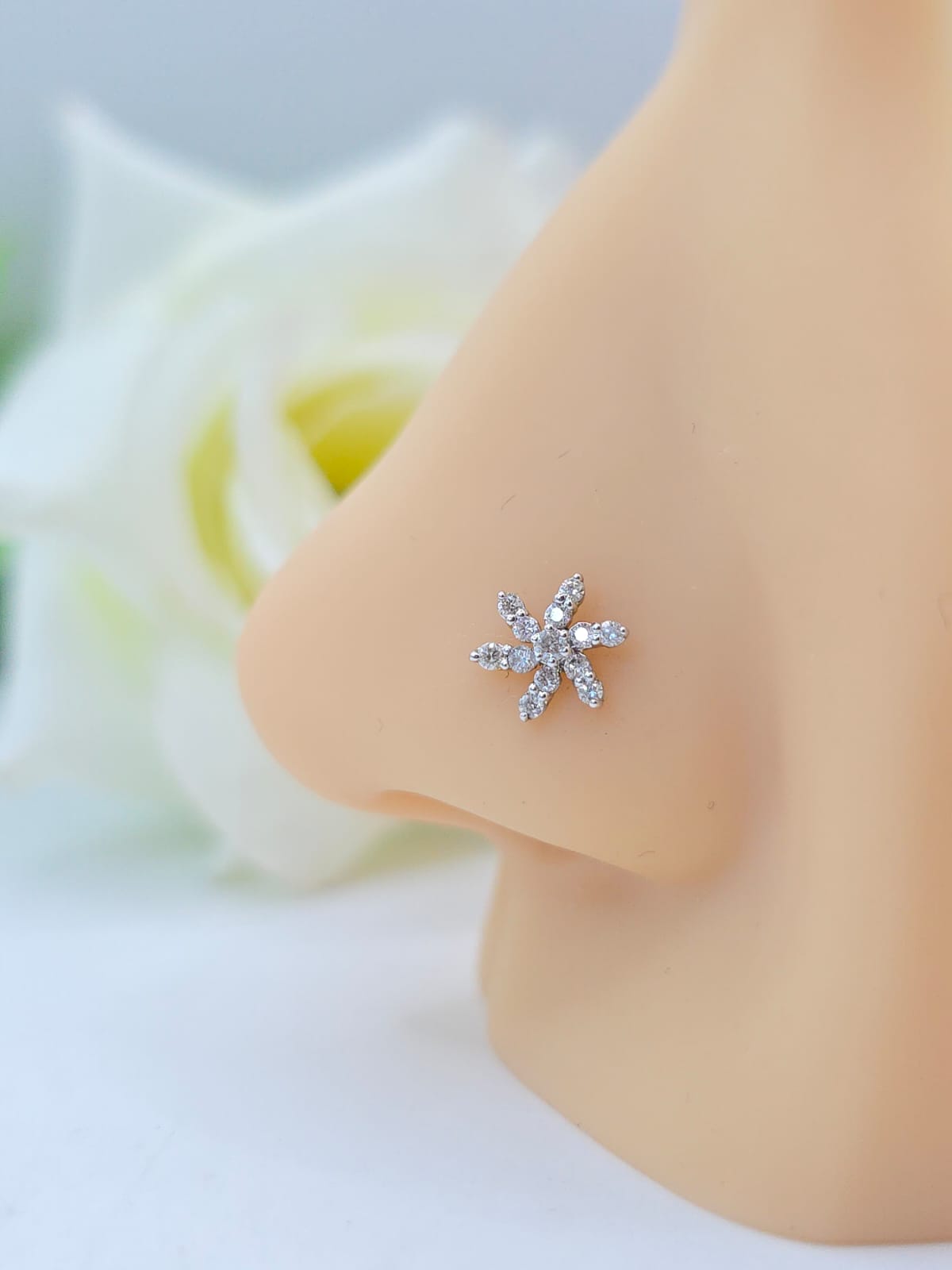 DIAMOND NOSEPIN