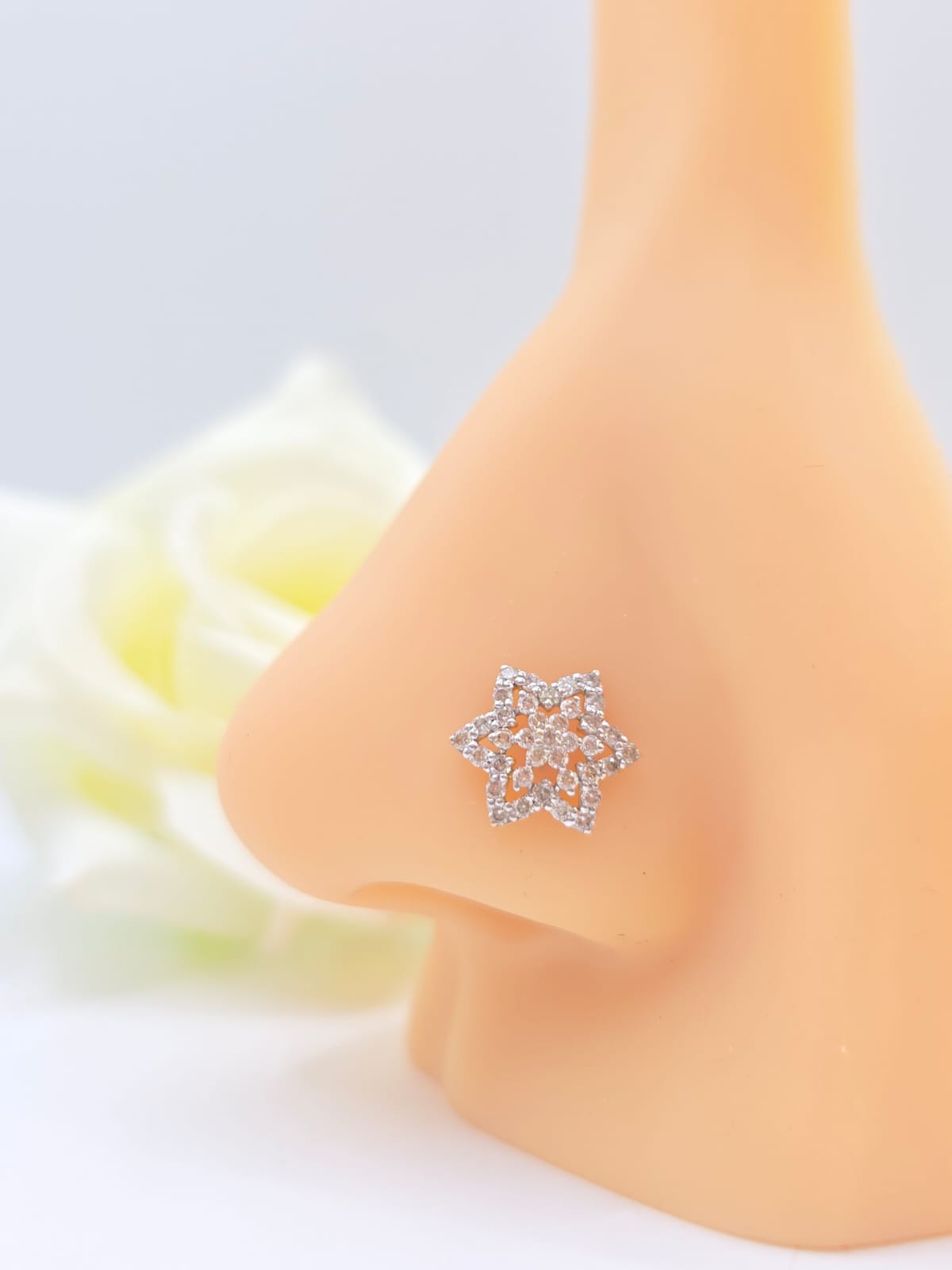 DIAMOND NOSEPIN